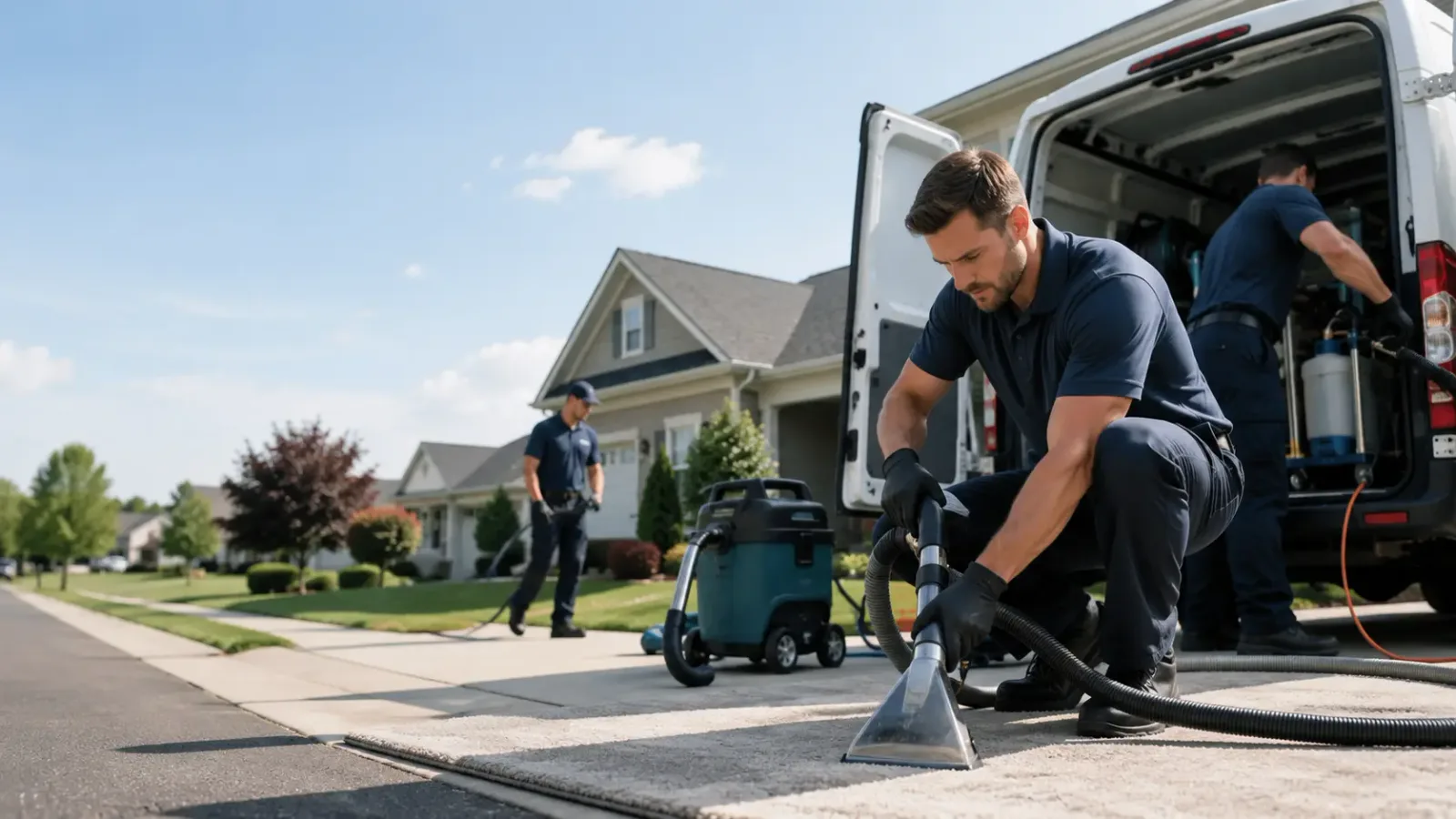 Pet Odor Removal service in Wales, WI